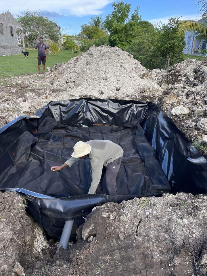 Installation de plomberie Guadeloupe