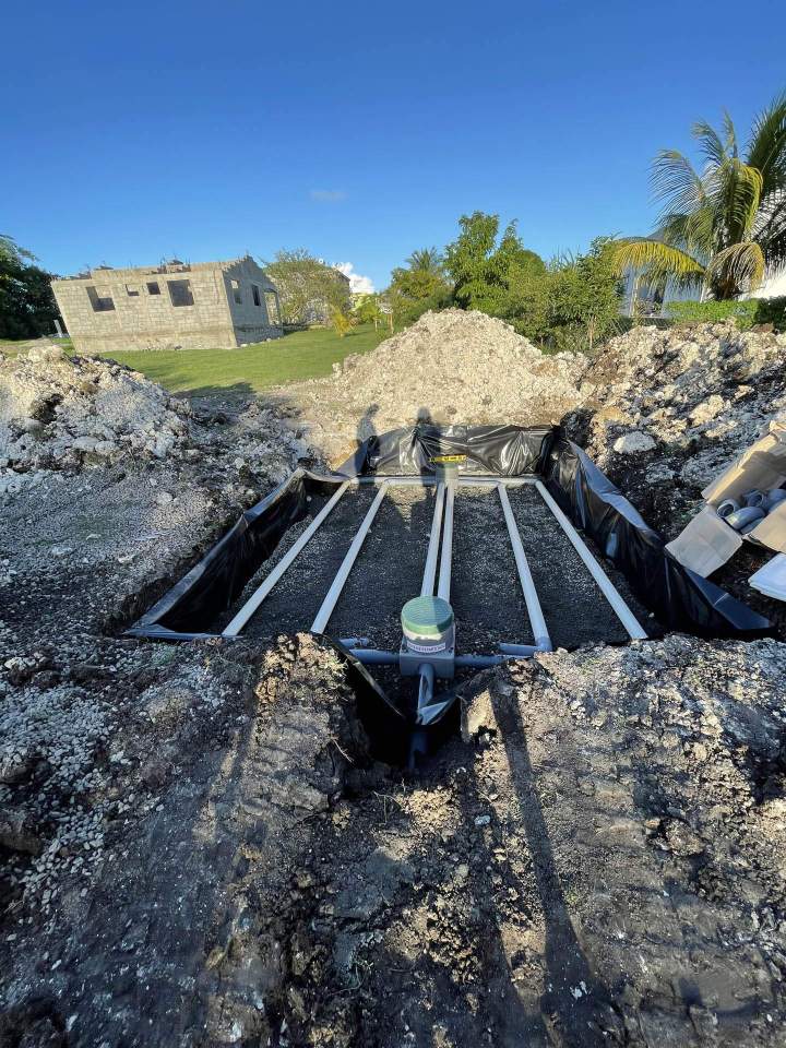 Installation de plomberie Guadeloupe