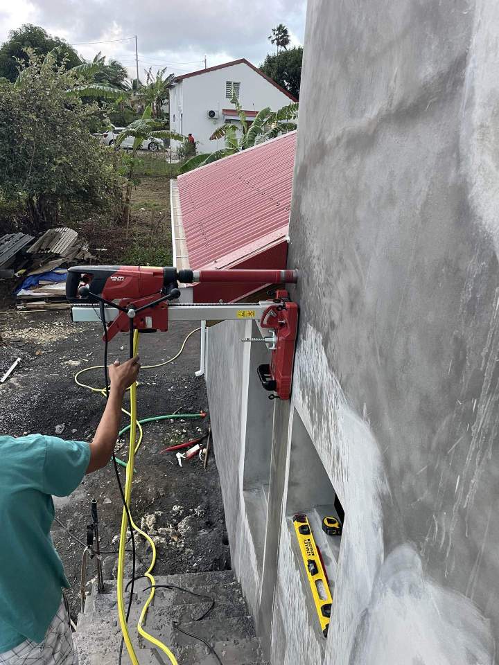 Installation de plomberie Guadeloupe